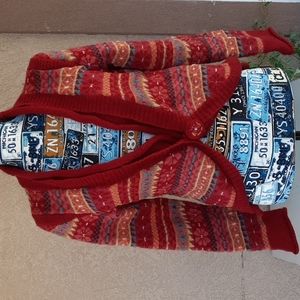 Icelandic Wool Jacket